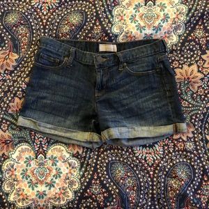 Banana Republic Jean Shorts
